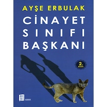 Cinayet Sınıfı Başkanı - Ayşe Erbulak - Mona