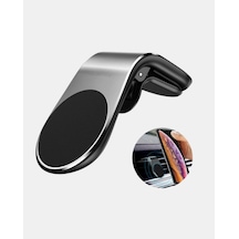 Zengemtx Manyetik Araç Telefon Tutucu 360 Dönebilen Ve Sarsıntısız Güçlü Mıknatıslı