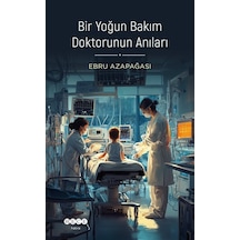Bir Yoğun Bakım Doktorunun Anıları / Ebru Azapağası