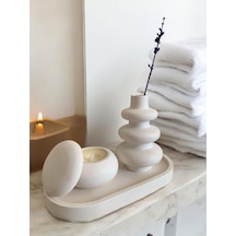 Bernami Mum Pinterest Dekoratif Tepsi Mum Ve Biblo 3 Lü Set İskandinav Model Diğer