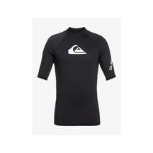 Quiksilver Eqkwr03120-kvj0 All Time Ss Boy Çocuk Yüzücü T-shirt 001