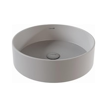 Creavit Coolgrey LP145 Loop Set Üstü Çanak Lavabo 45 CM