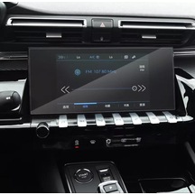 Peugeot 508 Prime 8 Inç Navigasyon Temperli Nano Ekran Koruyucu (492758736)