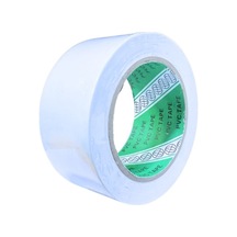 Yer İşaretleme Bantı 50mmx30 Yrd Beyaz 1