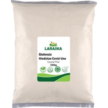 Glutensiz Hindistan Cevizi Unu 500g- Coconut Flour