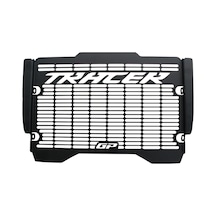 GP Kompozit  Yamaha MT-07 Tracer 2020-2024 Uyumlu Radyatör Koruma Siyah