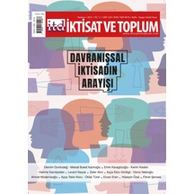 İktisat Ve Toplum Dergisi 128. Sayı