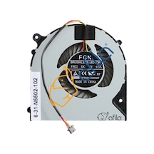Monster P670rp6 P670rp6-g Notebook Fan Sağ