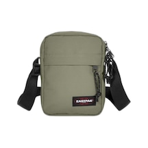 Eastpak The One Unisex Çapraz Askılı Çanta - Ek000045 Yeşil Çok Renkli