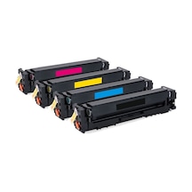 Canon I-Sensys Mf-645Cx Uyumlu Toner Set / Canon Crg-054 Uyumlu T