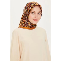 Armine Dj Saf Eşarp 9214D S 81 81