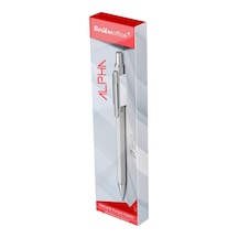Scrikss Alpha Mekanik Kurşun Kalem 0.5 Mm Gri