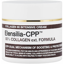 Elensilia Kırışıklık Karşıtı, Sıkılaştırıcı %80 Kolajen Krem Elensilia Cpp 80 Collagen Formula Cream