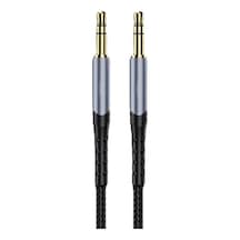 Nettech NT-AC01 İp Örgü 1 M Aux Kablo