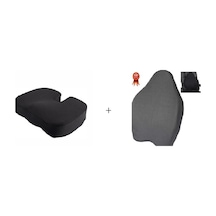 Softlife Ortopedik Cocyx Oturma Minderi + Softlife Lüx Bel Minder