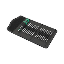 Wera Kraftform Kompakt 60, 17 Parça, Siyah, 05059295001