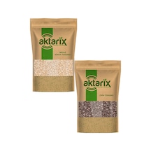 500 Gr Chia Tohumu + 500 Gr Kinoa Tohumu