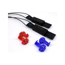 Led Canbus 16 Watt Led Geri Vites Decoder Arıza Kesici Klipsli