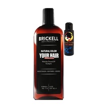 Sh Brickell Şampuan Saçsakal Erkek Beyazıık Anti.white 237ml + L.kamasutra Erkeğe Özel Sertlikkremi 60 Ml Najmaddi
