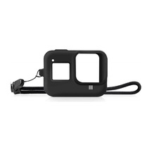 Ayex Hero 8 Silikon Kılıf Gopro Hero 8 Uyumlu