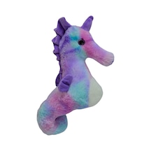 Peluş Deniz Atı 40 Cm 62488 Mor