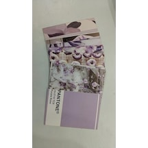 Lila Estetik Duvar Kolaj Seti - 50 Adet Mor Pantone Ve Lavanta Tonlarında Fotoğraf Kartları, Genç Kız Odası Duvar Dekoru, Purple Aesthetic Poster Paketi 10x15 Cm
