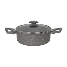 Mehtap Granit Tencere 24 Cm