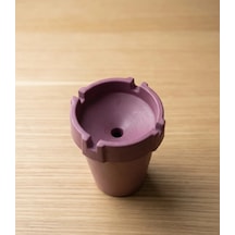 Pembe Araç İçi Küllük