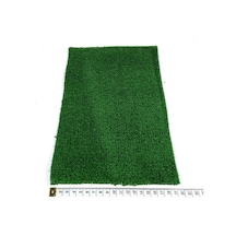 Ayrex Hobialem 5 Adet, Yapay Çim, A4 Boyutunda, Maket, Dekoratif, Çim Tabakası, Yapay Çim Halı 98 x 98