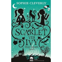 Mum Işığında Lanet - Scarlet ve İvy 5 - Sophie Cleverly - Eksik Parça