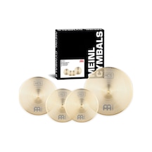 Meinl P-hcs141620 Practice Zil Seti 14" / 16" / 20"