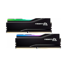 G.skill Trident Z5 Ck Rgb F5-8200c4052g24gx2-tz5crk 48gb 2x24gb Ddr5 8200mhz Cl40 Masaüstü Bellek
