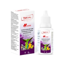 Biolive Kuşlar için Diare Bağırsak Florası Düzenleyici 50 ML
