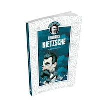 Friedrich Nietzsche - Murat Türkoğlu - Mavi Çatı Yayınları