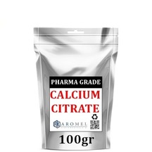 Aromel Kalsiyum Sitrat | 100 Gr | Calcium Citrate