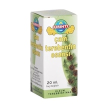 Kırıntı Çam Terebentin Esansı 20 ML