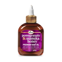 Difeel Nar Ve Manuka Balı İçerikli Saç Bakım Yağı 210ml