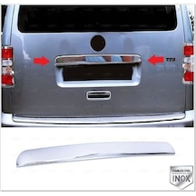 Volkswagen Caddy Bagaj Çitası Krom 2010 2011 2012 2013 2014