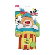Joyful Circus Snack Attack Köpek Oyuncağı