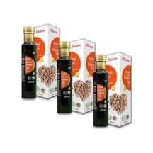 Balen Kendir Tohumu Yağı Soğuk Pres 250 ML x 3 Adet