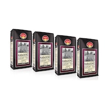 Doğuş Karadeniz Export Tea Harman Siyah Dökme Çay 4 x 1 KG
