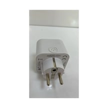 Akıllı Wifi Priz Cata Ct4010 Elektrik Prizi Uzaktan Kontrol Özelliği İle Modern Tasarım