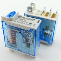 Finder 46.61.9.024.0074 ,24vdc 1a1k/16a Kalın-5 Pin Röle