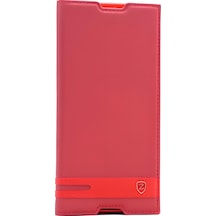 Sony Xperia Xa1 Ultra Kılıf Elite Kapaklı Kılıf 001