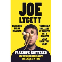 Parsnips, Buttered: Laugh-out-loud Reading From Tv&apos S Funniest Man