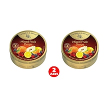 Cavendish&harvey Mixed Fruit Karışık Meyve Aromalı Şeker 200 Gr 2 Adet