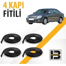 Toyota Avensis 2003-2009 4 Kapı Fitili Bm02663