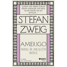 Amerigo Tarihsel Bir Yanlışlığın Hikâyesi