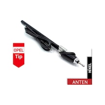 Anten Gömme Nikel Opel Tip Vakum
