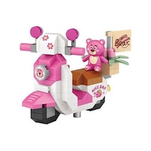 Loz Block Oyuncak-mini Poşet Lz8613